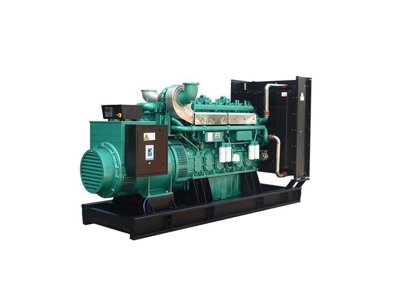700kw 875kva Low Noise Diesel Silent Generator Set for Sale with Factory Price Genset
