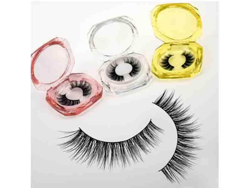 6d Eyelashes Mink Silk Eyelash Vendor 5d 4d Faux Mink Full Strip Eyelashes Private Label 