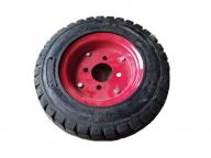 400-8 Solid Tires
