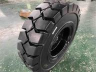 650-10 Solid Tires