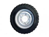 450-12 Solid Tyre