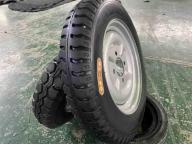 400-12 Solid Tire