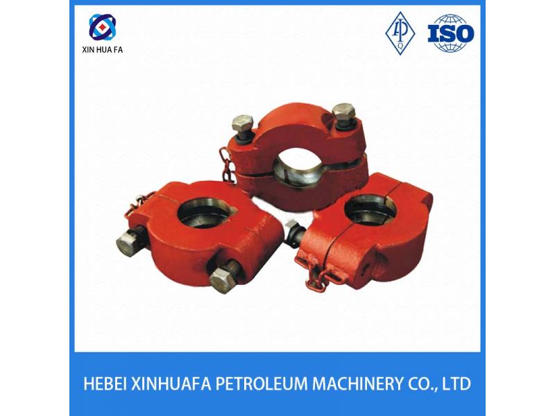 Petro Machinery Parts Rod Clamp