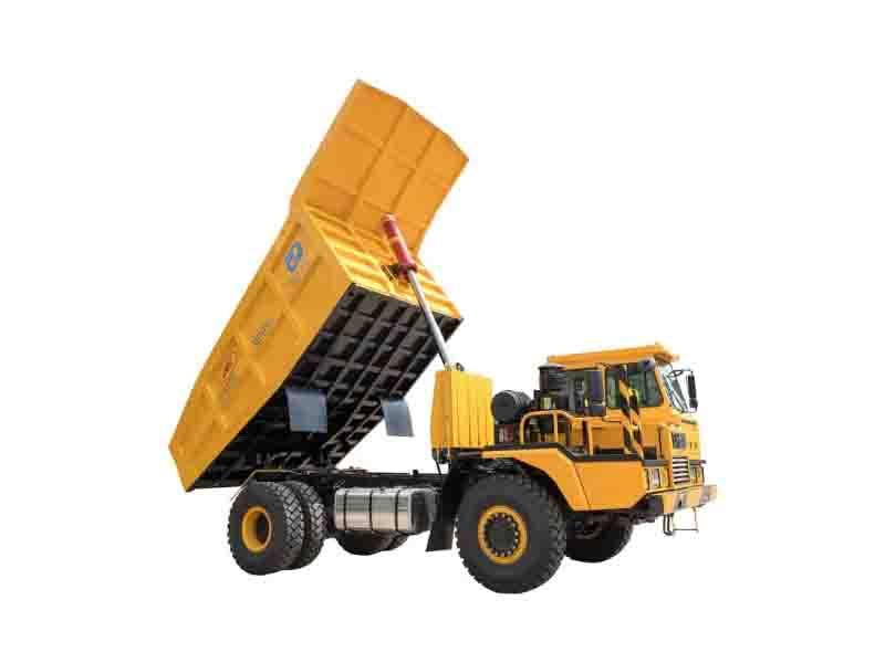 China Mining Truck 430HP 4X2 GT3600 2