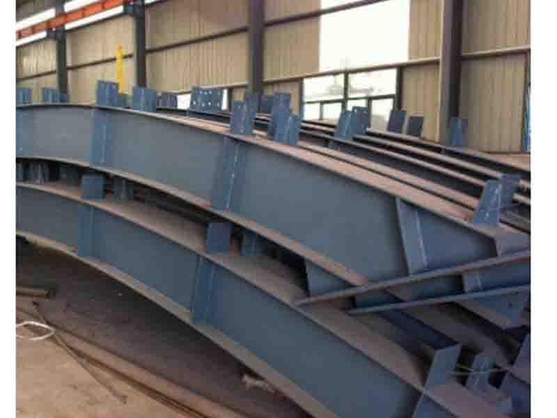 Wholesale Customized Steel Structure Series for Workshop or Villa 