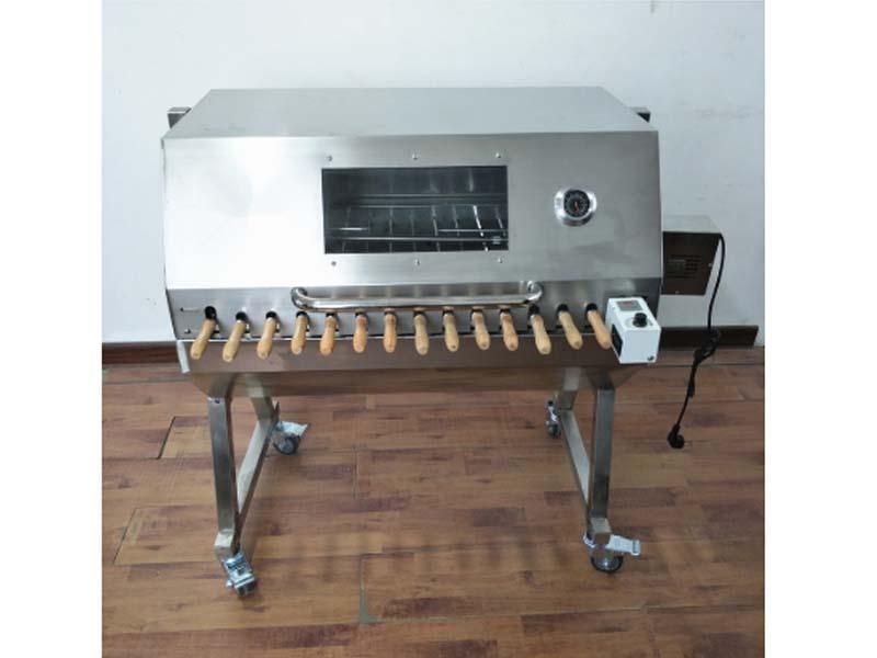 Stainless Steel Whole Lamb Roast Multi BBQ Spit Roasters Grill 
