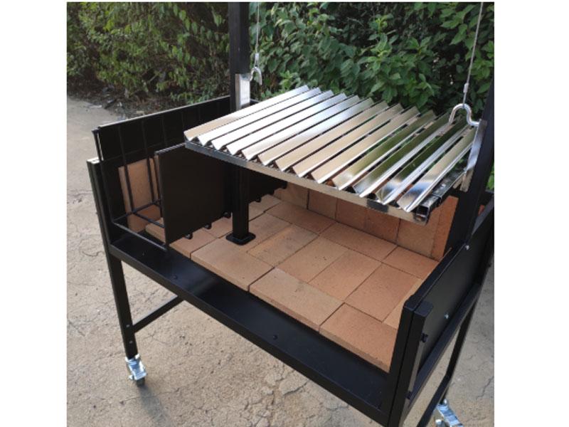 Oven Outdoor Argentina Barbecue Grills for Party On Clearance 