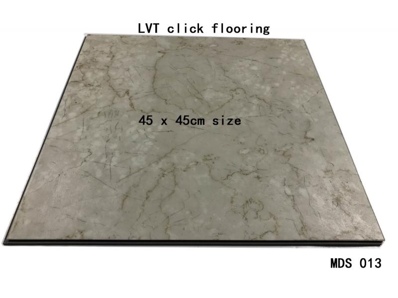 Good Quality PVC/Spc/Loose Lay/Dry Back Vinyl Click Flooring