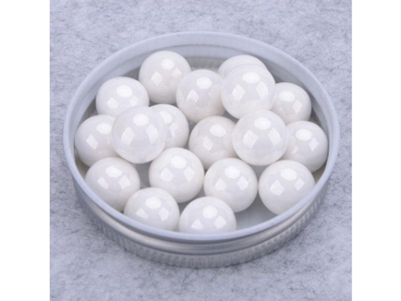 Factory Price Yttria Stabilized Zirconia Ceramic Beads Grinding Material 