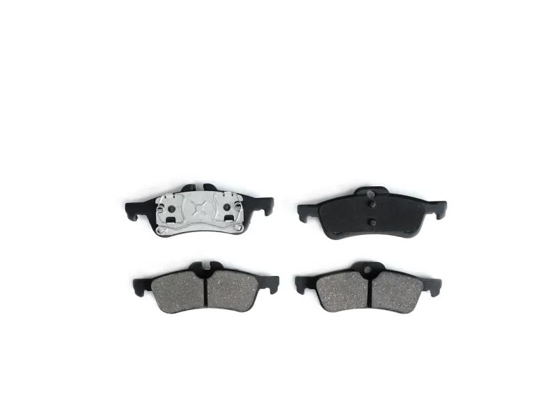 D1060 Motorcycle Parts Brake Pads for Mini Cooper S (FDB1500/D940)