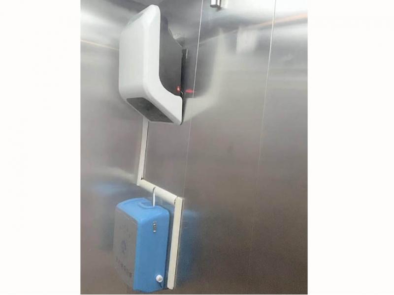 Sterilization Equipments for Elevator 