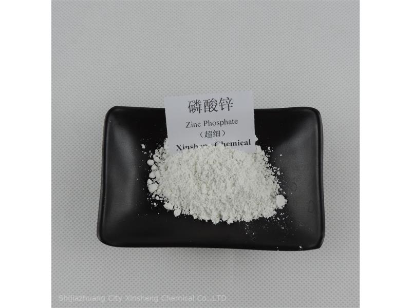 Factory Price of Zinc Phosphate (High Purity) with REACH