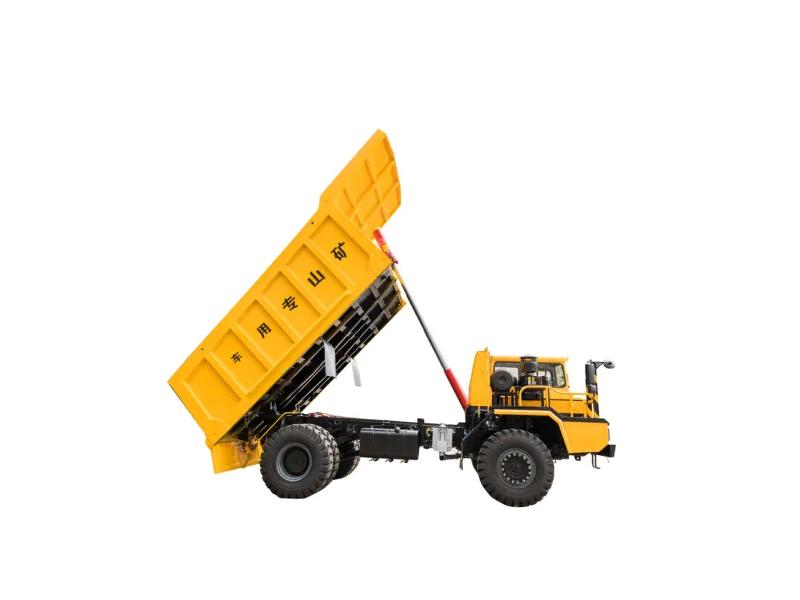 430HP 4X2 Mining Dumper Truck