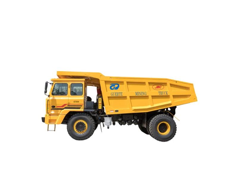 Mining Dump Truck 430HP 4X2 GT3600