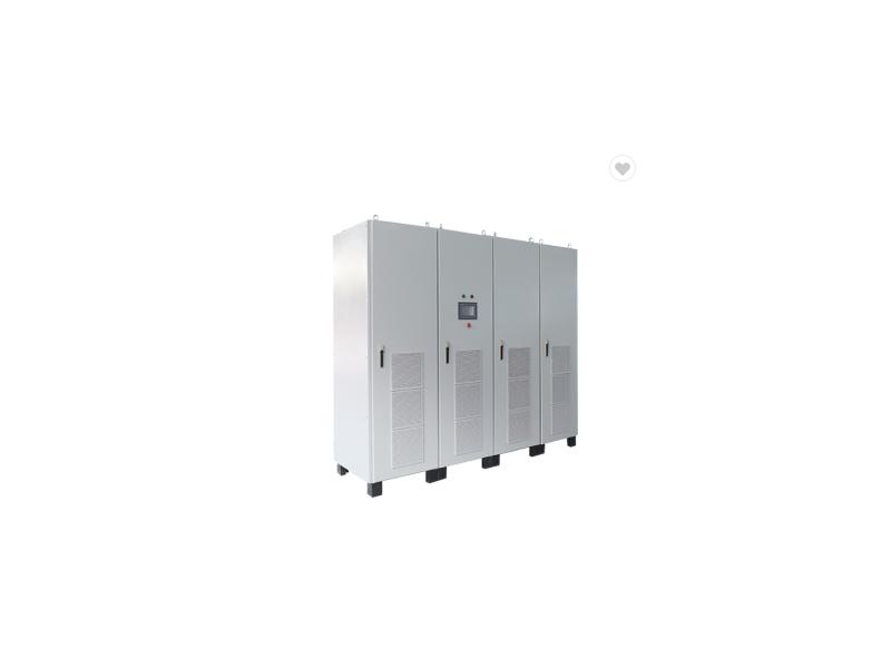 500KW Hybrid Solar Inverter 400-900Vdc Wide Voltage Input Without Battery Off Grid System 