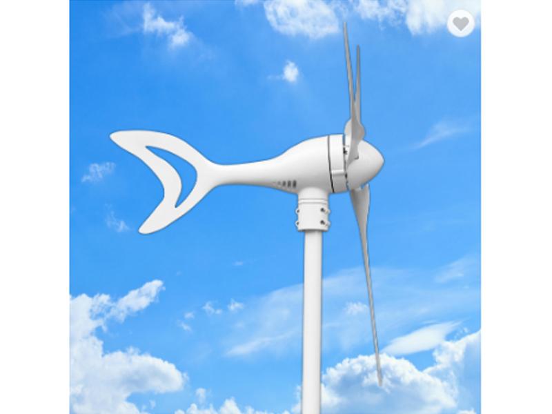 300W Small Wind Generator for Home Use Wind Mill 