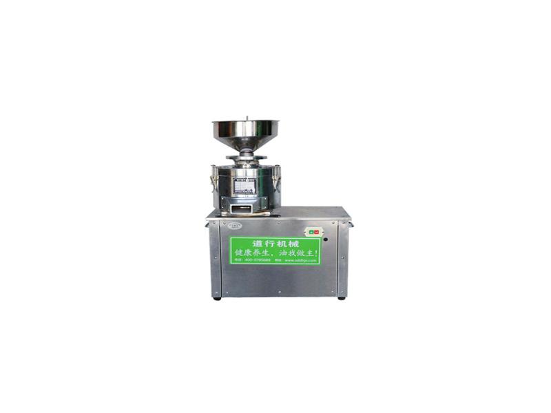 DH-200 Nut Butter Grinding Machine
