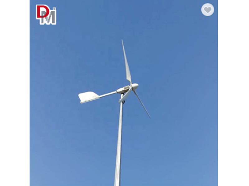 Off Grid Home Wind Turbine 2KW Price for Sale Windmill Generator Price 