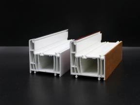 PVC Profiles Factory for Upvc Window and Door 