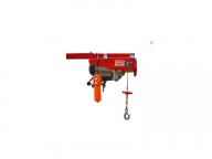 PA 220V Singal Phase Portable 500kg Wire-Rope Electric Hoist 500kg 