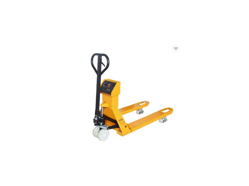 Hand Operated Lift Truck Hydraulic Hand Pallet Truck Manufacturer