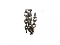Stainless Steel Chain Dog Collar Chain Twisted Stainless Steel 