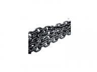 Us Type / EN818 / DIN766 Steel Link Chain 10mm Black Load Chain 