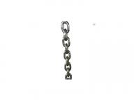 Stainless Steel Chain Dog Collar Chain Twisted Stainless Steel 