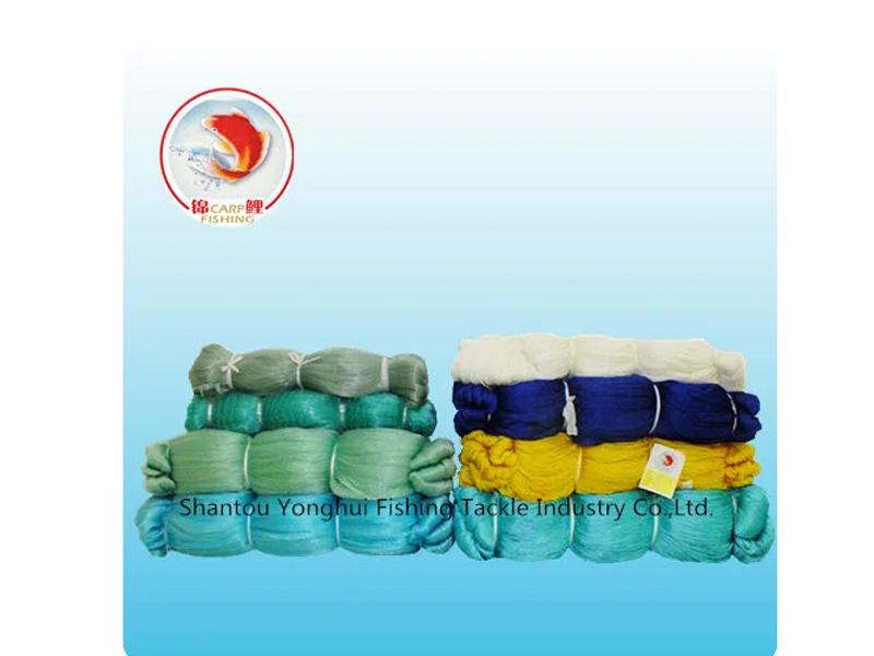 High Quality Nylon Monofilament and Multifilament Fishing Net