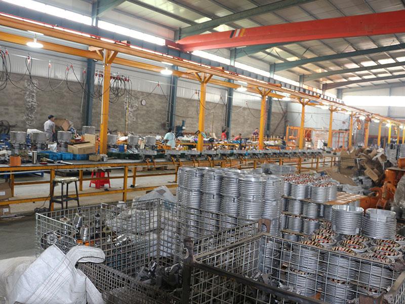 Hebei Jukai Lifting Machinery Manufacturing Co.,ltd.
