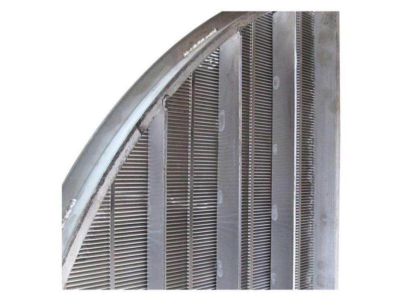 Johnson Wedge V Wire Lauter Tun Screen Panel for Brewing