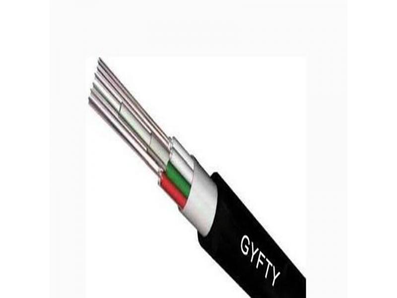 GYFTY Outdoor Sm G652D Nonmetal Fiber Optic Cable
