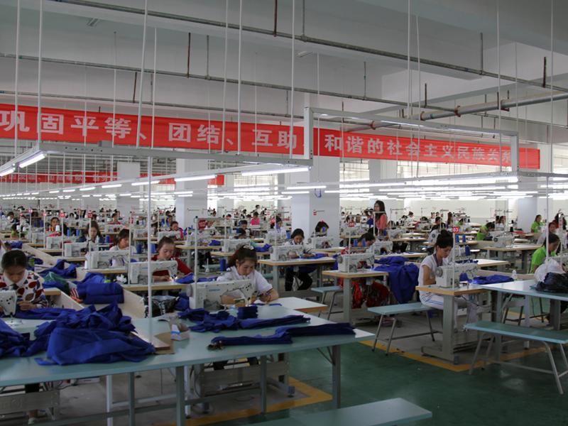 Hebei Ripeng Clothing Manufacturing Co., Ltd