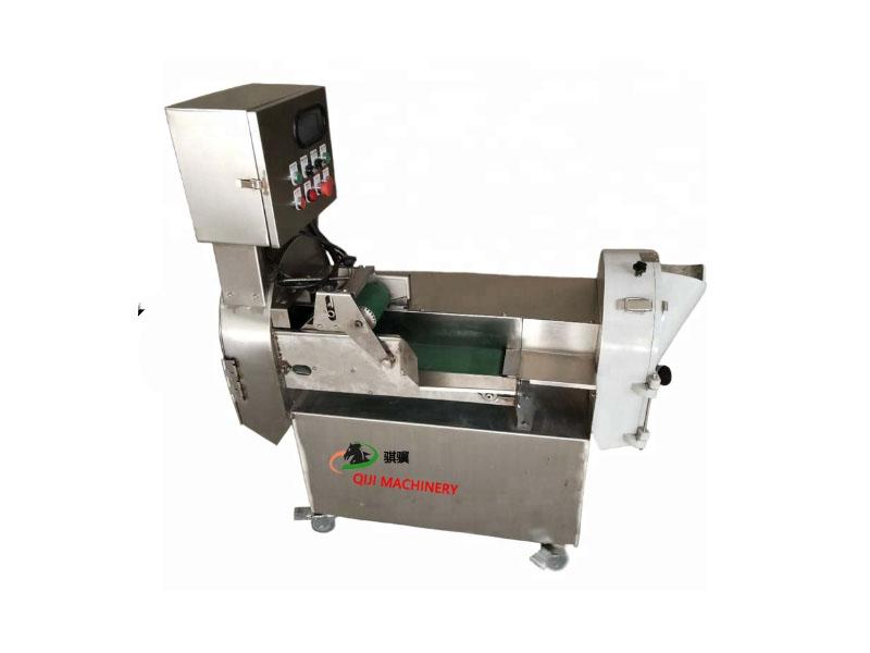 New Multifunctional Vegetable and Fruit Cutting Machine