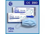 Disposable Medical Face Mask(Non-sterile)