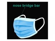 PE Nose Bridge Bar