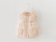 Winter Clothes Cotton-padded Jacket for Newborn Baby Winter Clothes