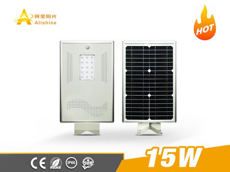 15W-20W LED Solar Light Suitable for Africa Market