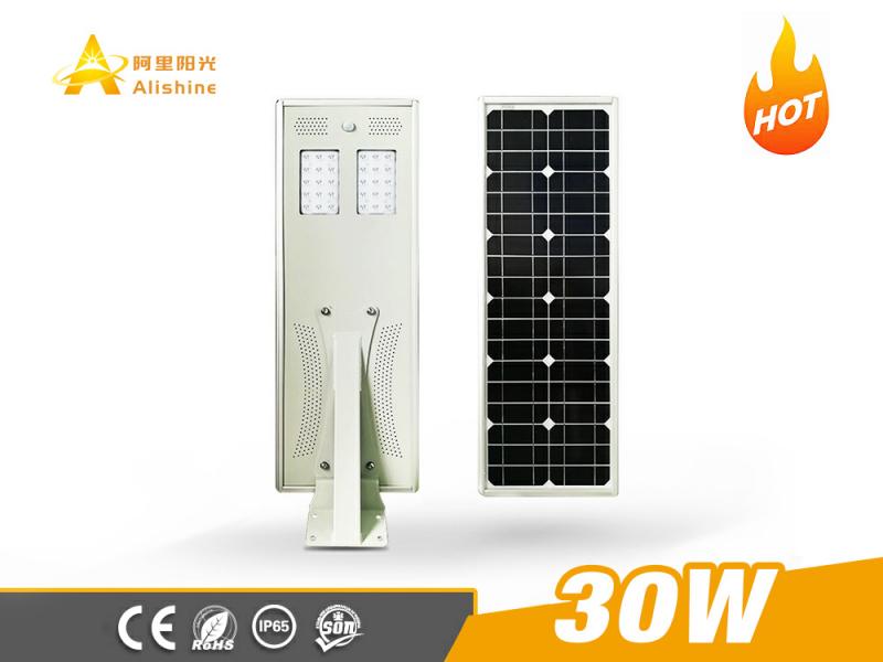 Hot Selling Factroy Price of 30W-40W Solar Street Lighting
