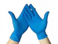 Disposable Medical Nitrile Examination Gloves
