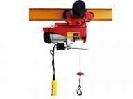 PA Mini Electric Hoist 100kg with Trolley 