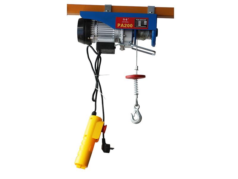 Express Home Used Small Electric Crane Reliable Electric Crane 