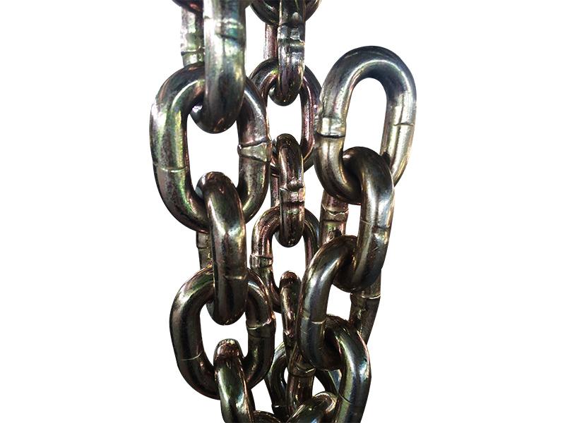 G80 Alloy Steel Weight Lifting Chain Loading/Load Chain 