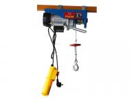 Small Electric Cable Hoist 110v 