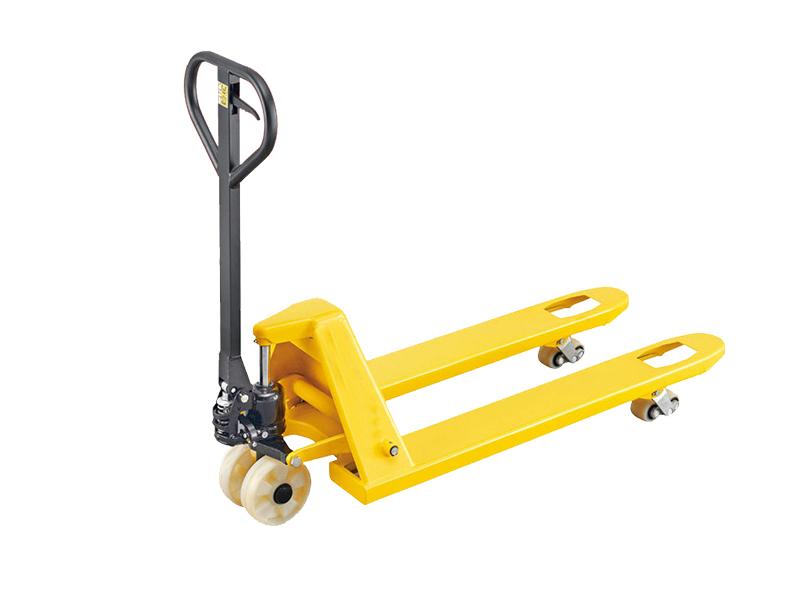 2000/2500/3000kg Hydraulic Hand Pallet Truck for Moving Goods 