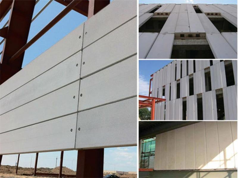 AUTOCLAVED AERATED CONCRETE PANEL