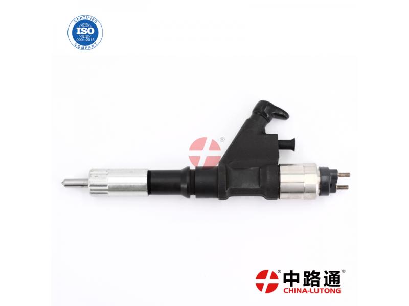 C7 Cat Reman Injector 095000-6700 for Fuel Injection System Components
