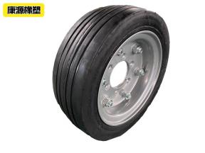 320-8 Diameter 320 Solid Tires