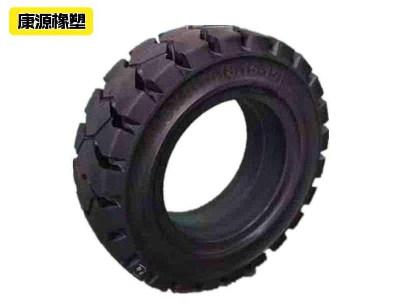 28*9-15 Solid Forklift Tyre 2