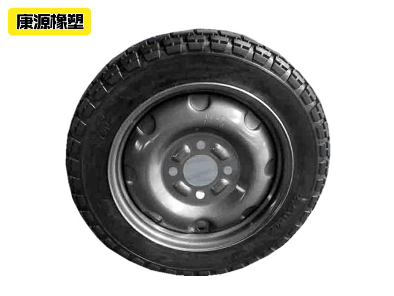350-12 Solid Tire Microtiller Solid Wheel